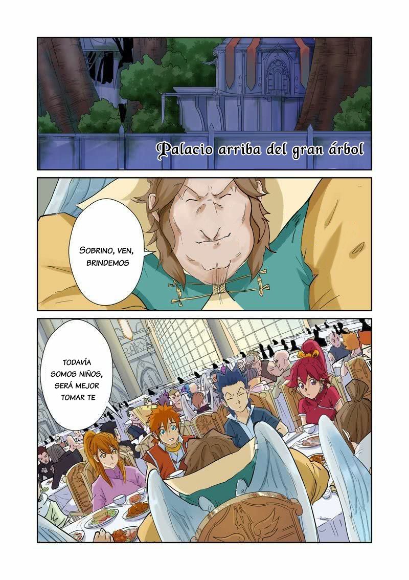 Tales of Demons and Gods capítulo 154 página 17
