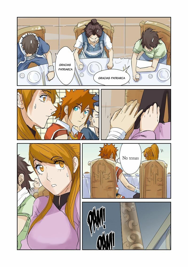 Tales of Demons and Gods capítulo 154 página 19