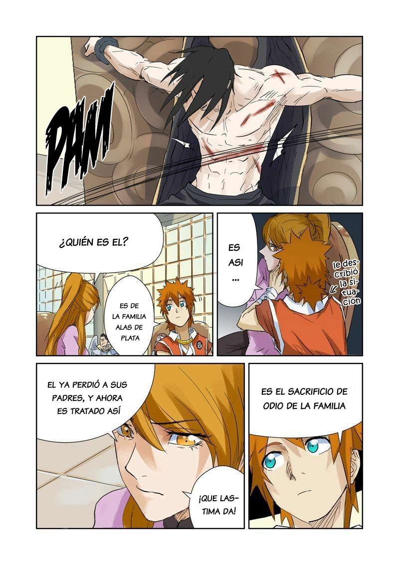 Tales of Demons and Gods capítulo 154 página 20
