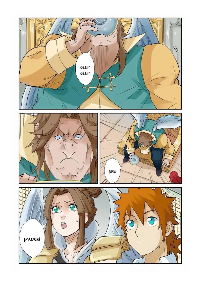 Tales of Demons and Gods capítulo 154 página 6