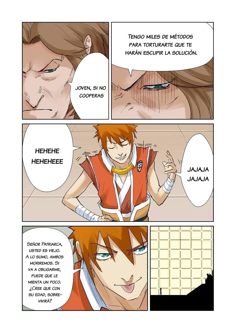 Tales of Demons and Gods capítulo 154 página 8