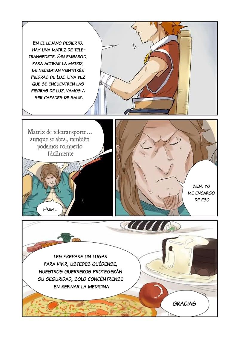 Tales of Demons and Gods capítulo 155 página 10
