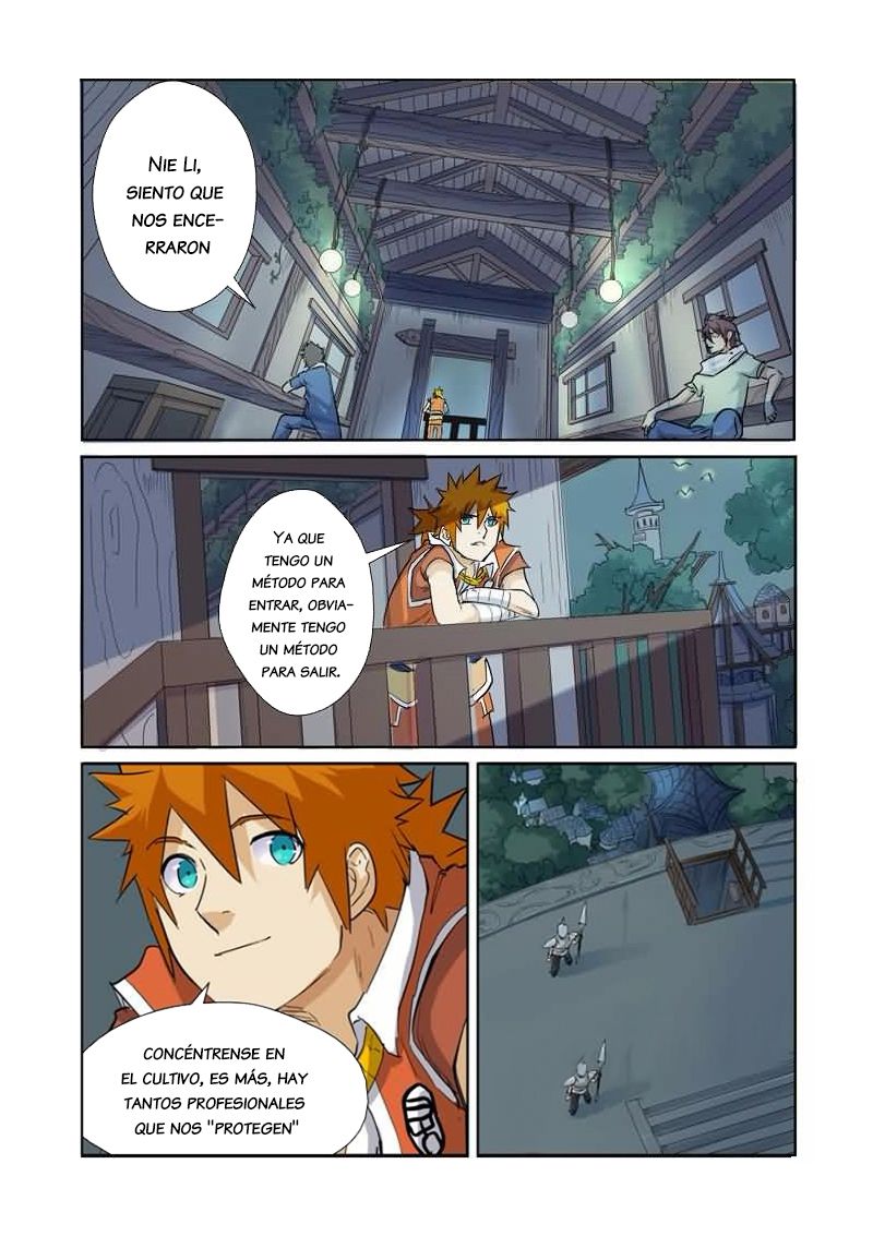 Tales of Demons and Gods capítulo 155 página 11