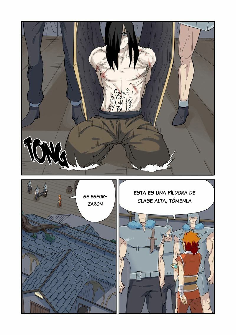 Tales of Demons and Gods capítulo 155 página 14