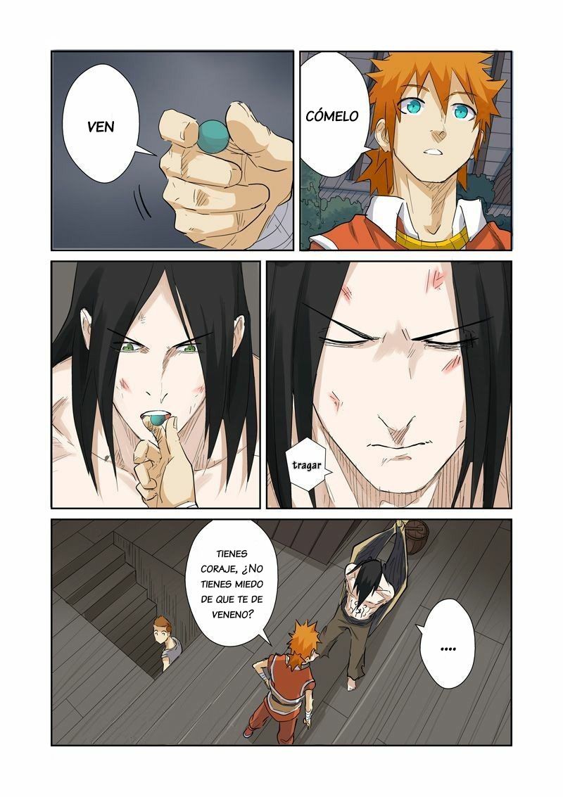 Tales of Demons and Gods capítulo 155 página 20