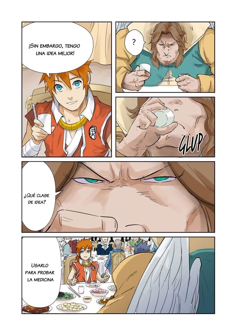 Tales of Demons and Gods capítulo 155 página 6