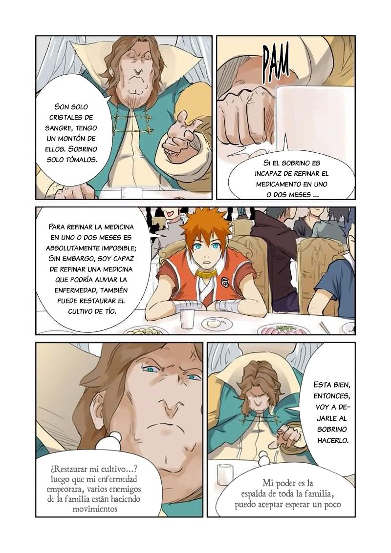 Tales of Demons and Gods capítulo 155 página 8