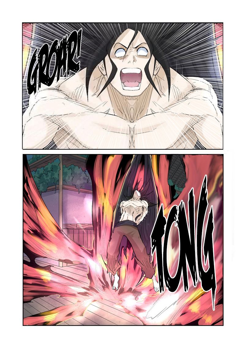 Tales of Demons and Gods capítulo 156 página 10