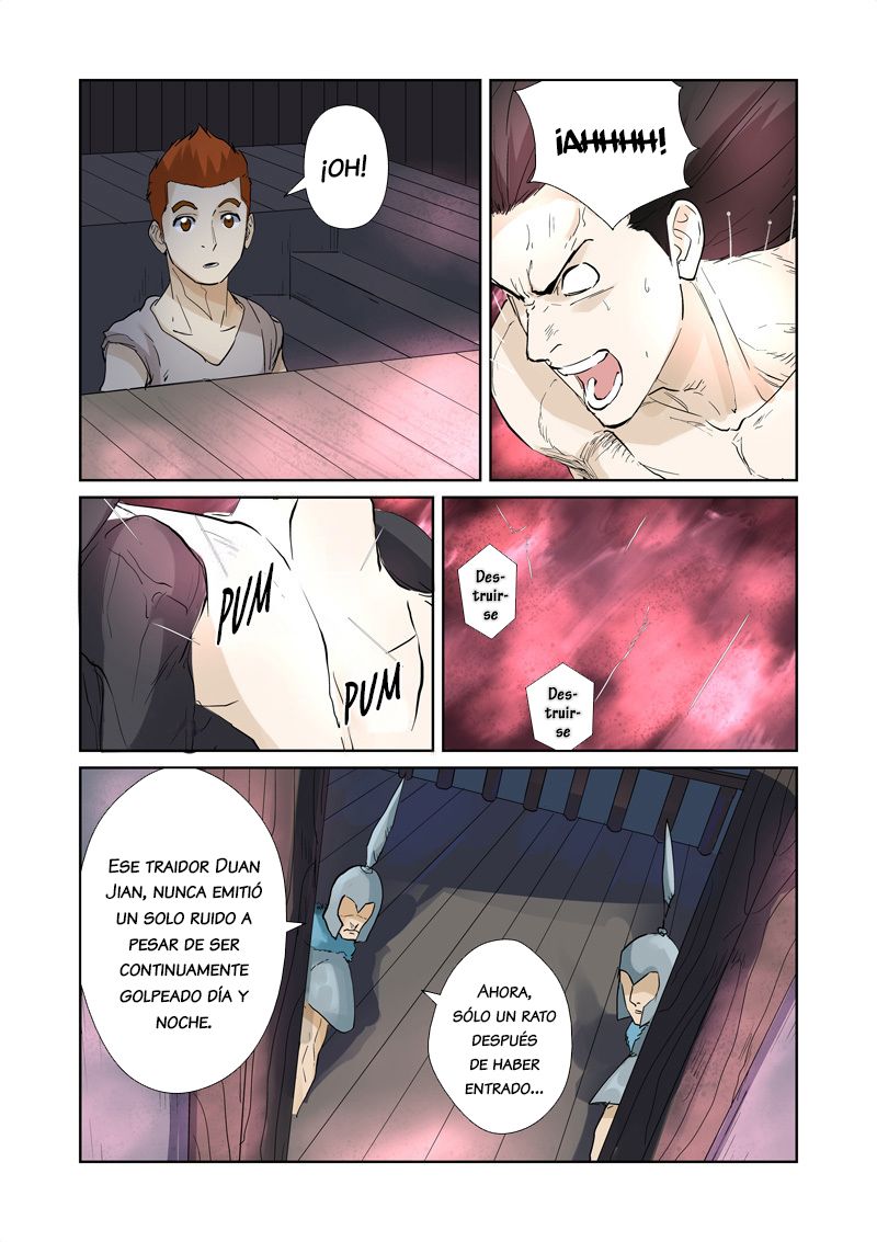 Tales of Demons and Gods capítulo 156 página 11