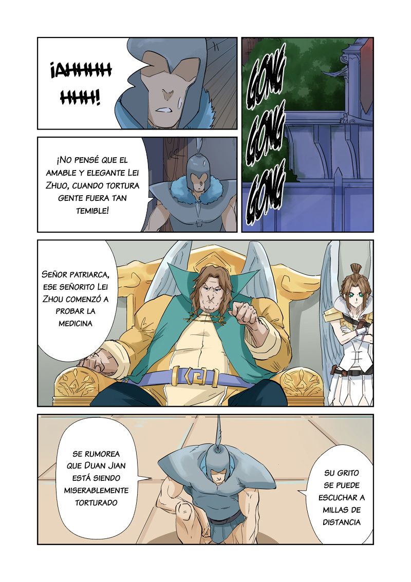 Tales of Demons and Gods capítulo 156 página 12