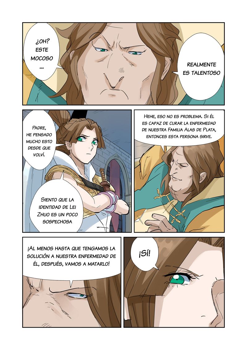 Tales of Demons and Gods capítulo 156 página 13