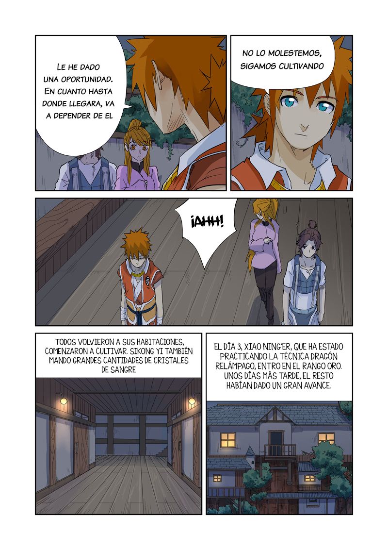Tales of Demons and Gods capítulo 156 página 15