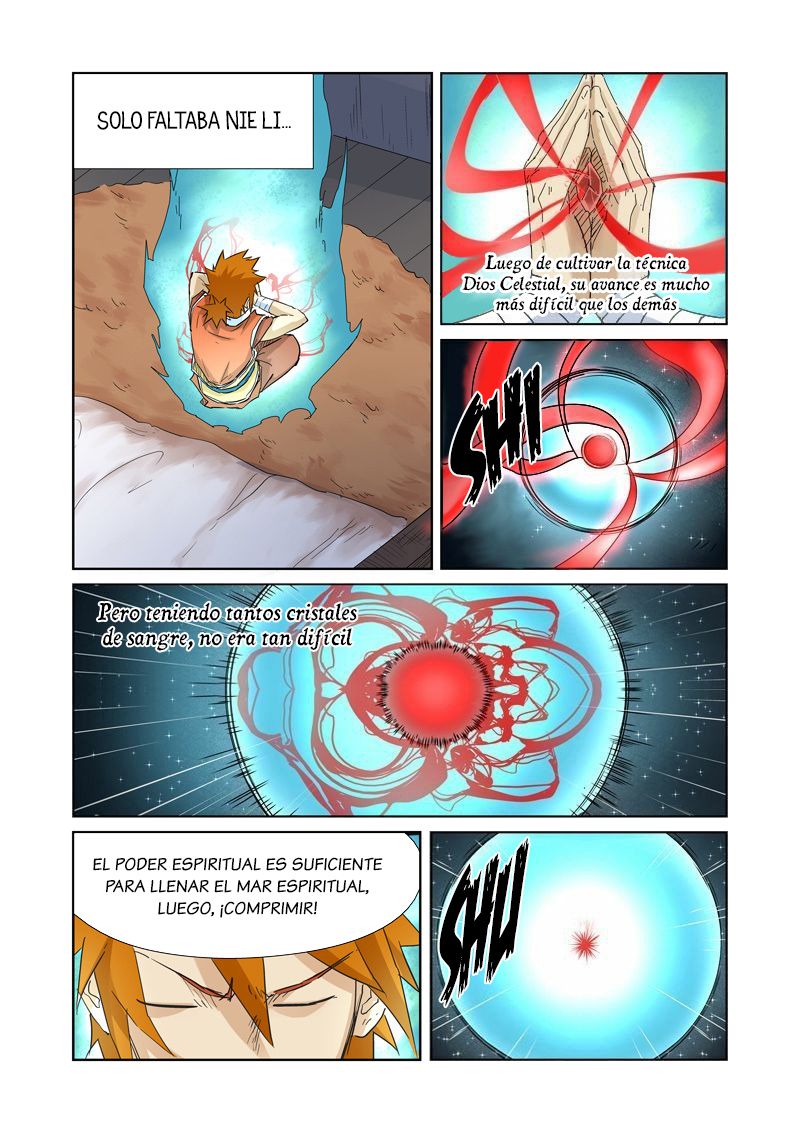 Tales of Demons and Gods capítulo 156 página 16