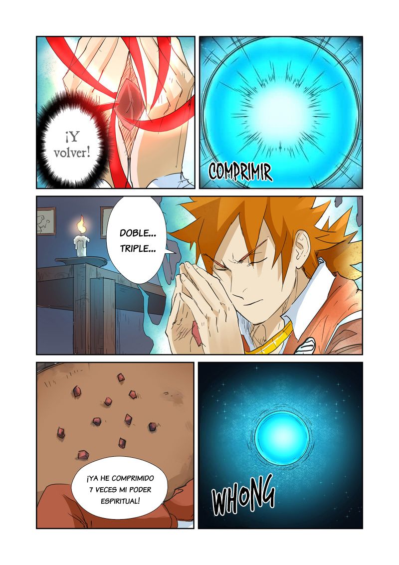 Tales of Demons and Gods capítulo 156 página 17