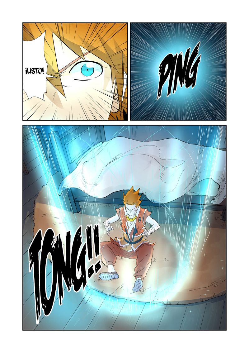 Tales of Demons and Gods capítulo 156 página 18
