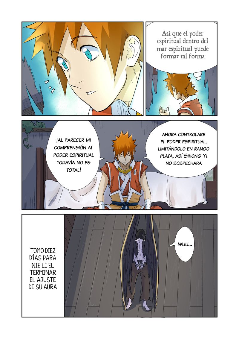 Tales of Demons and Gods capítulo 156 página 20