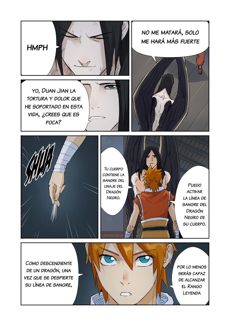 Tales of Demons and Gods capítulo 156 página 6