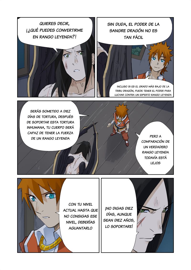 Tales of Demons and Gods capítulo 156 página 7