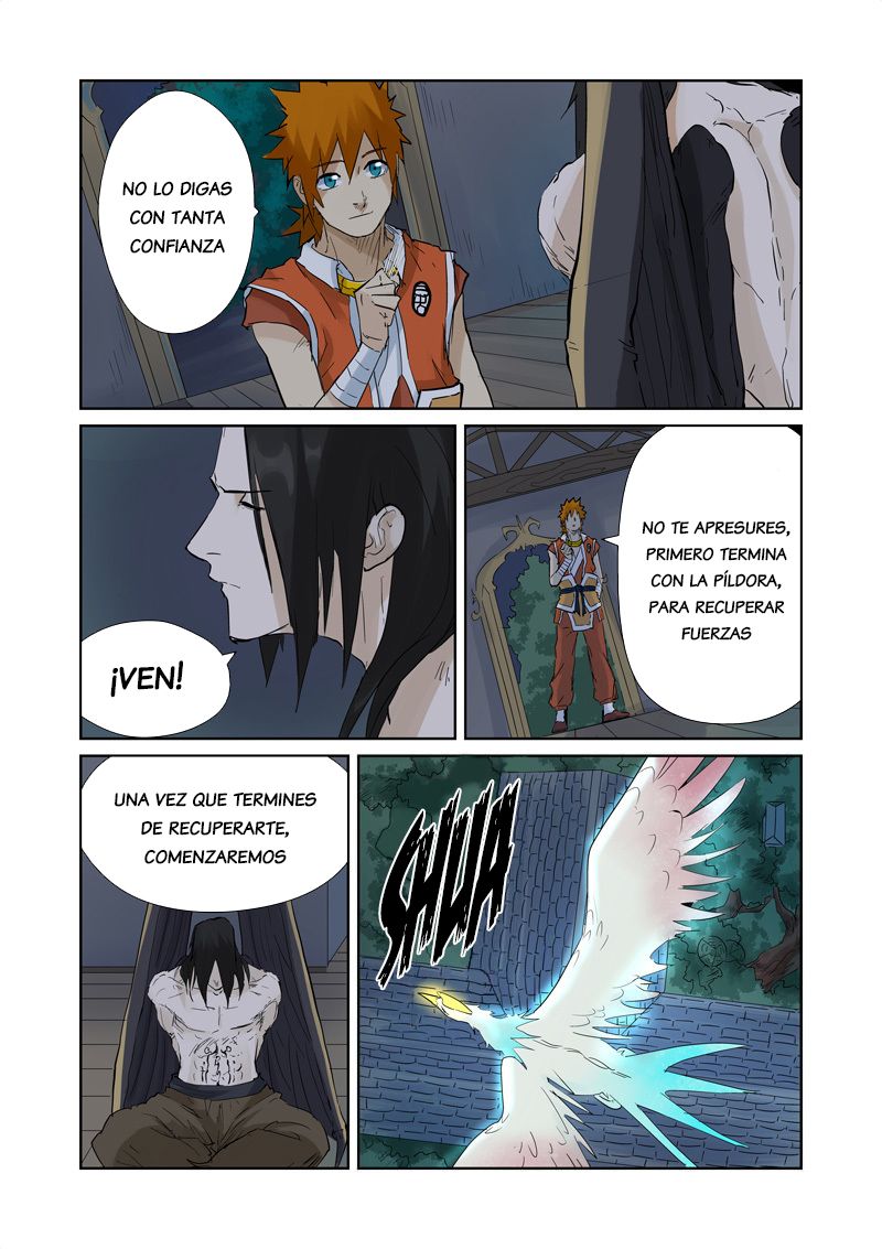 Tales of Demons and Gods capítulo 156 página 8