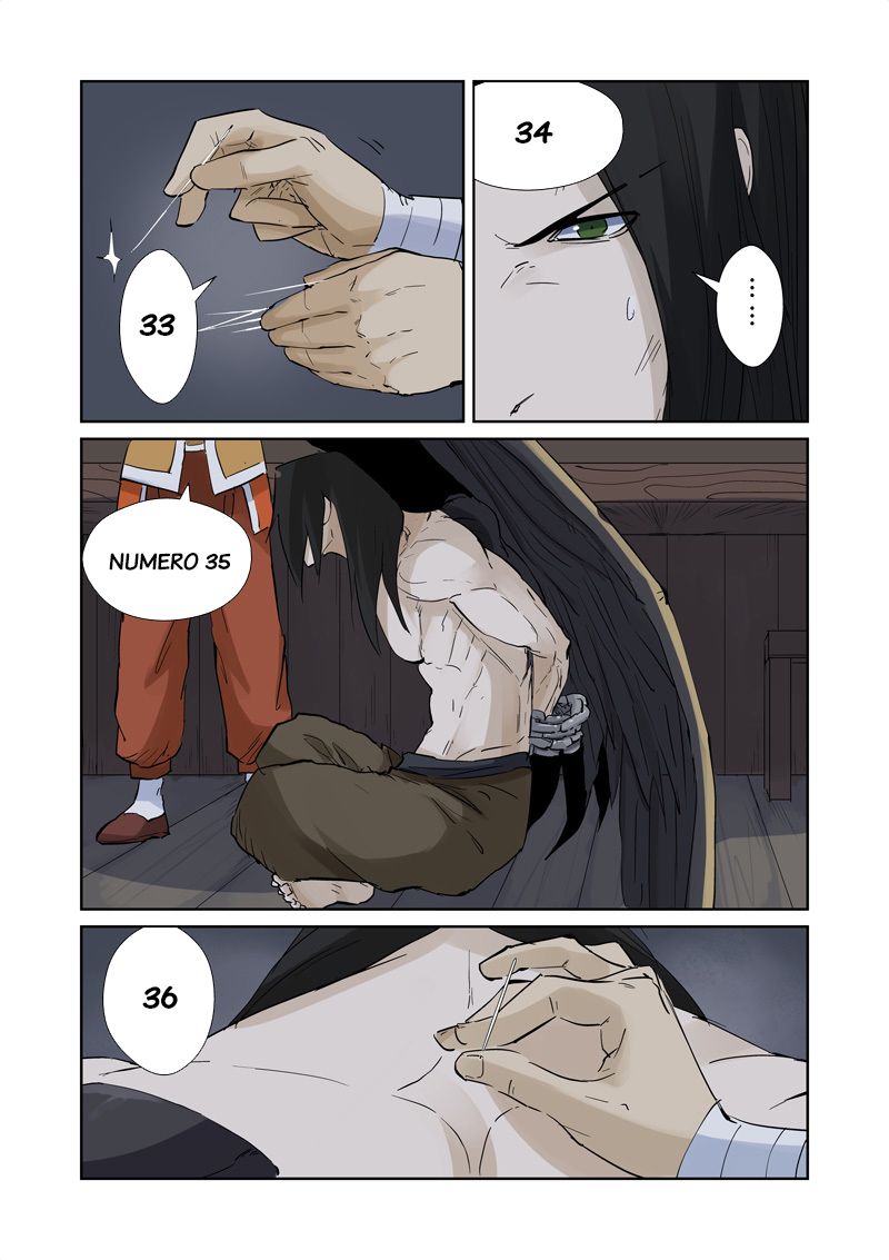 Tales of Demons and Gods capítulo 156 página 9