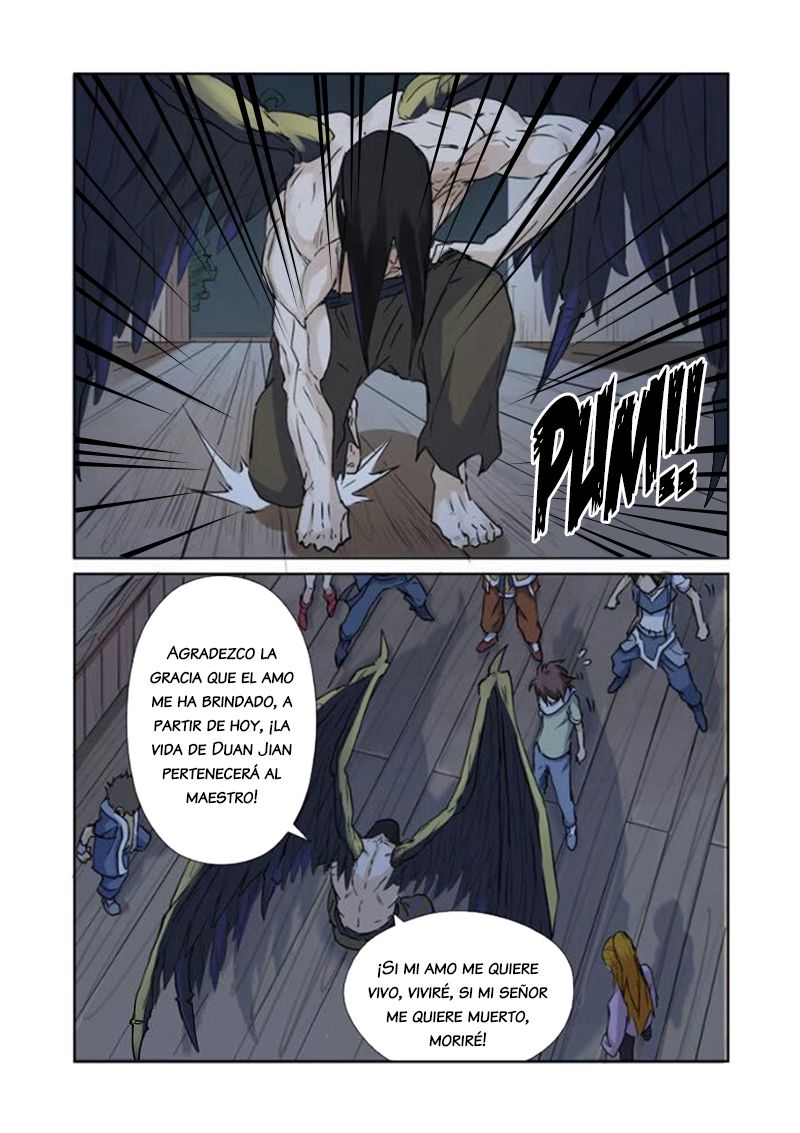 Tales of Demons and Gods capítulo 157 página 12