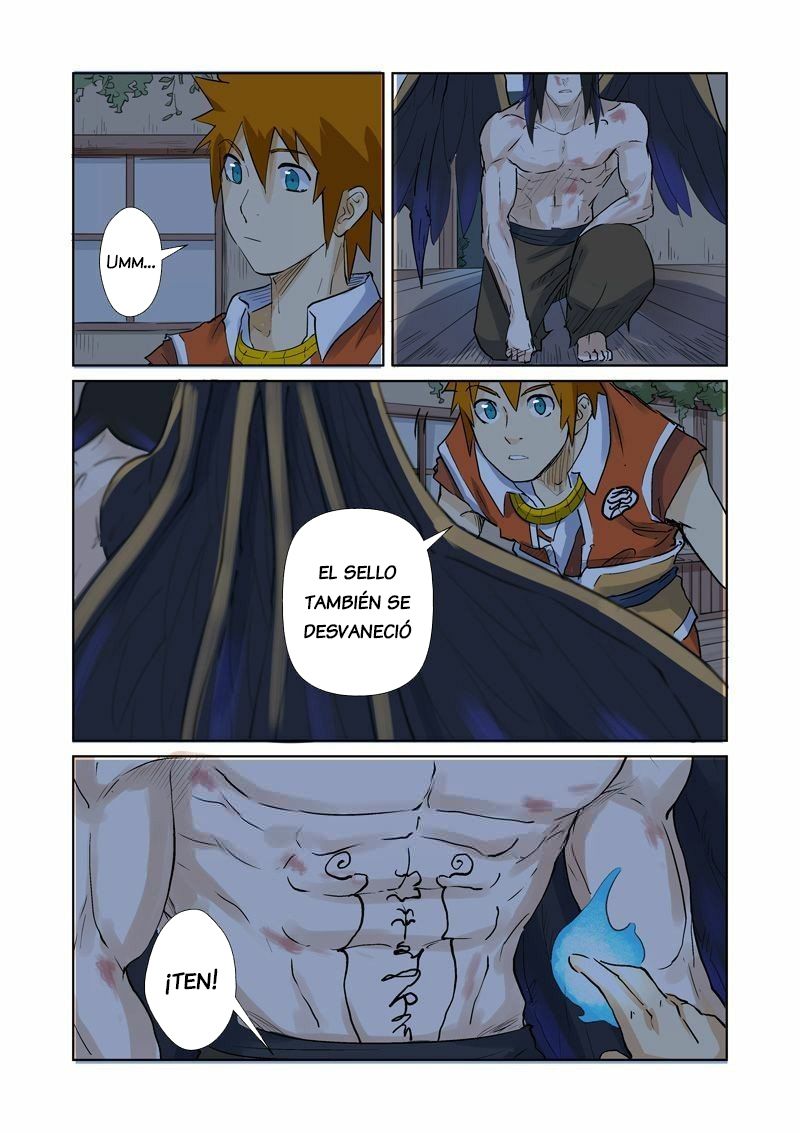 Tales of Demons and Gods capítulo 157 página 14
