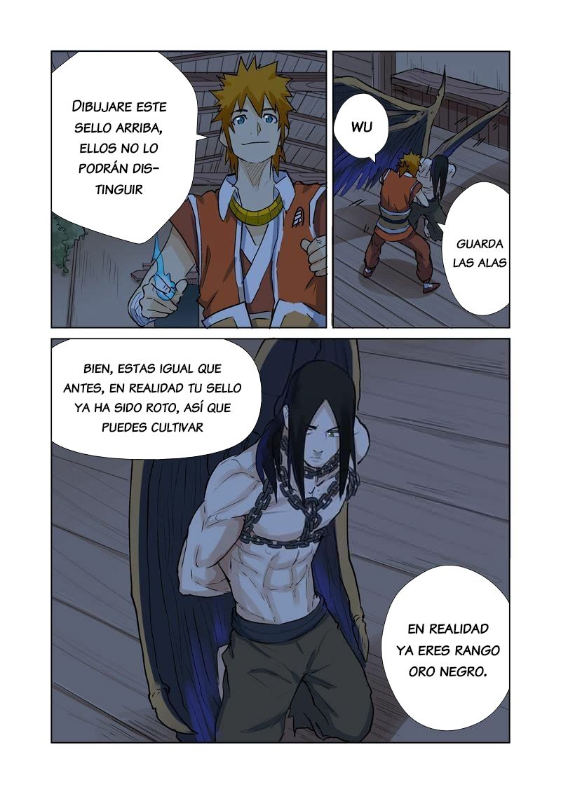 Tales of Demons and Gods capítulo 157 página 15