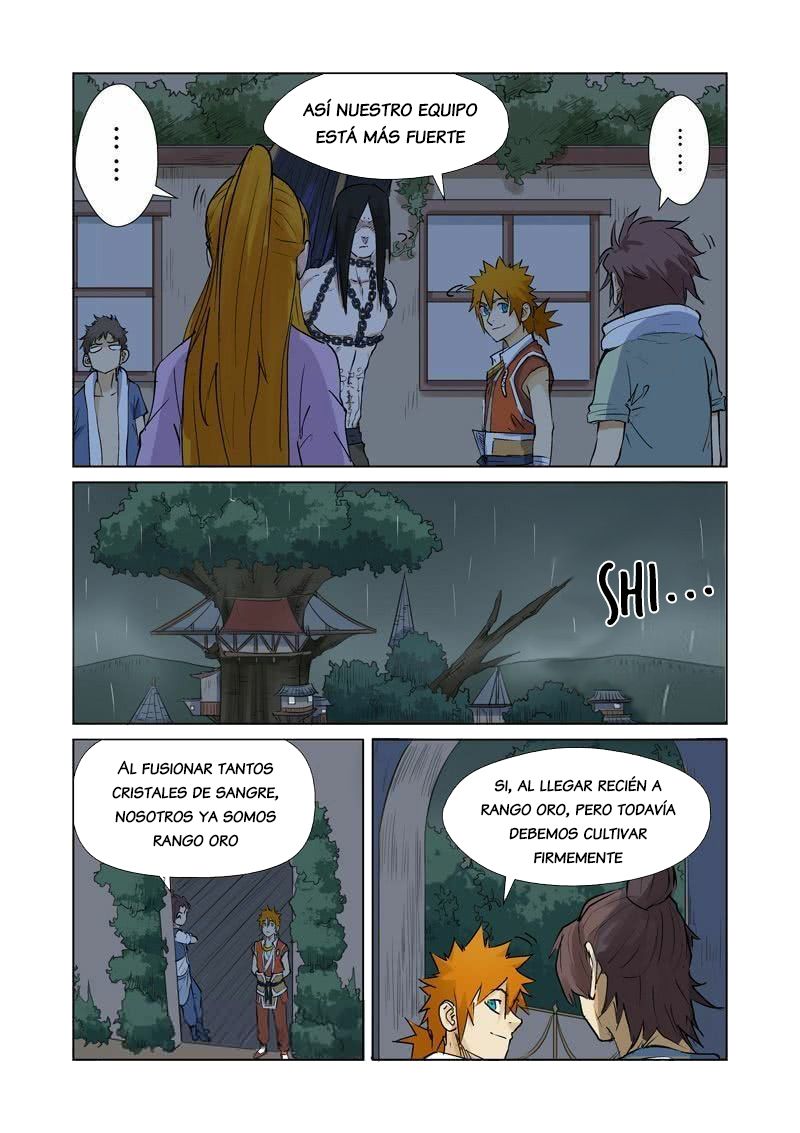 Tales of Demons and Gods capítulo 157 página 16