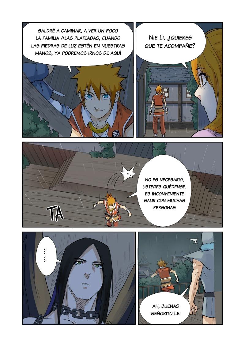 Tales of Demons and Gods capítulo 157 página 17