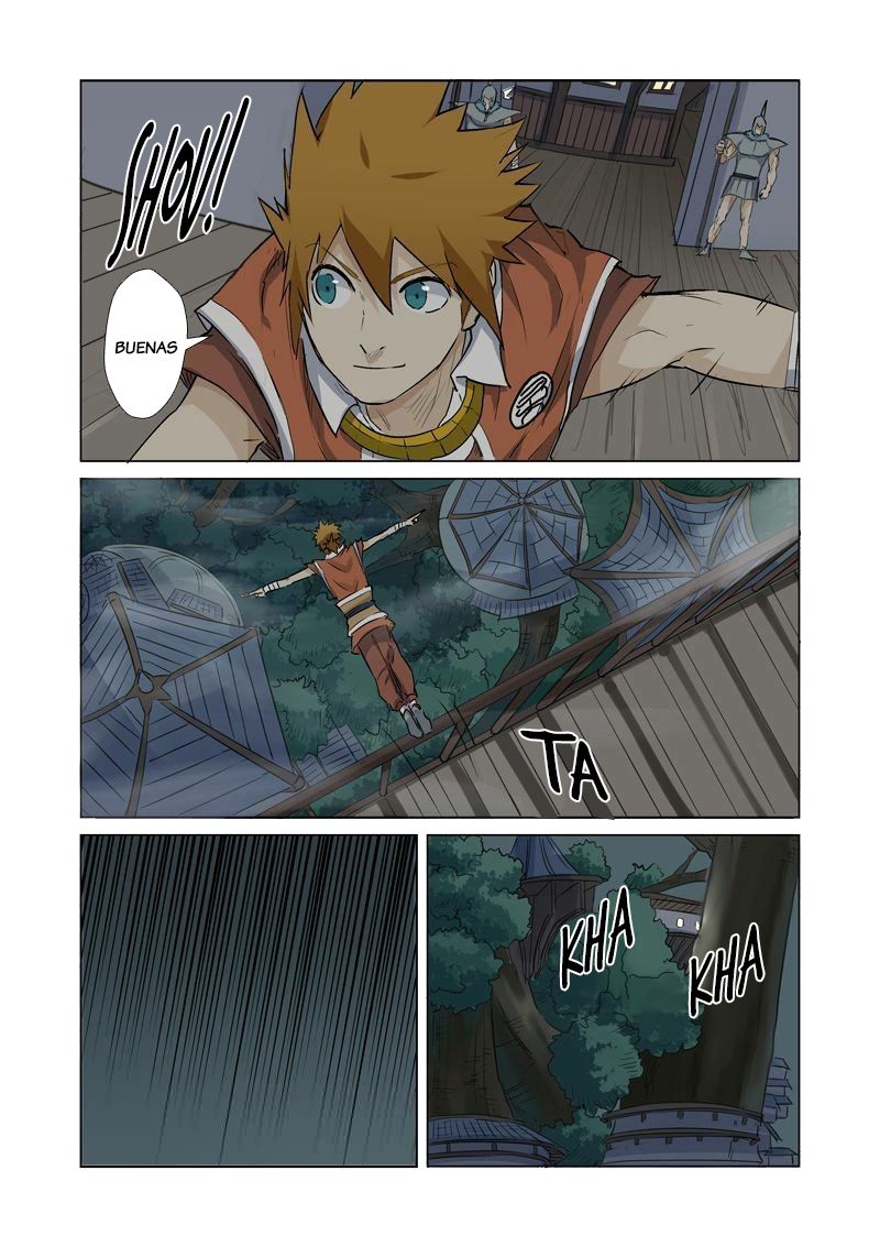 Tales of Demons and Gods capítulo 157 página 18