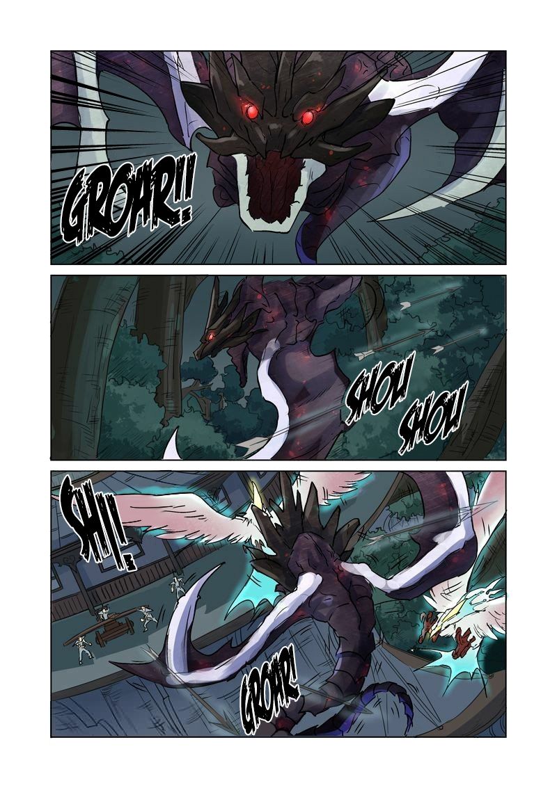 Tales of Demons and Gods capítulo 157 página 19