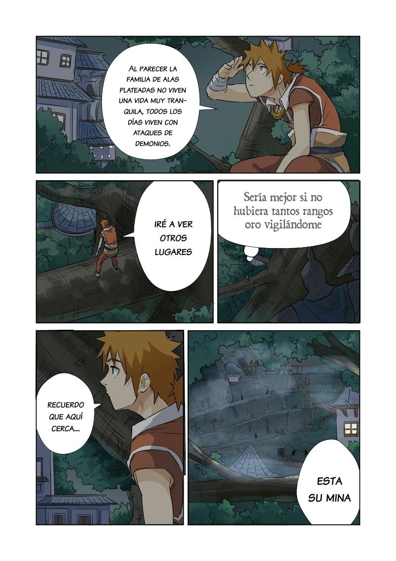 Tales of Demons and Gods capítulo 157 página 20