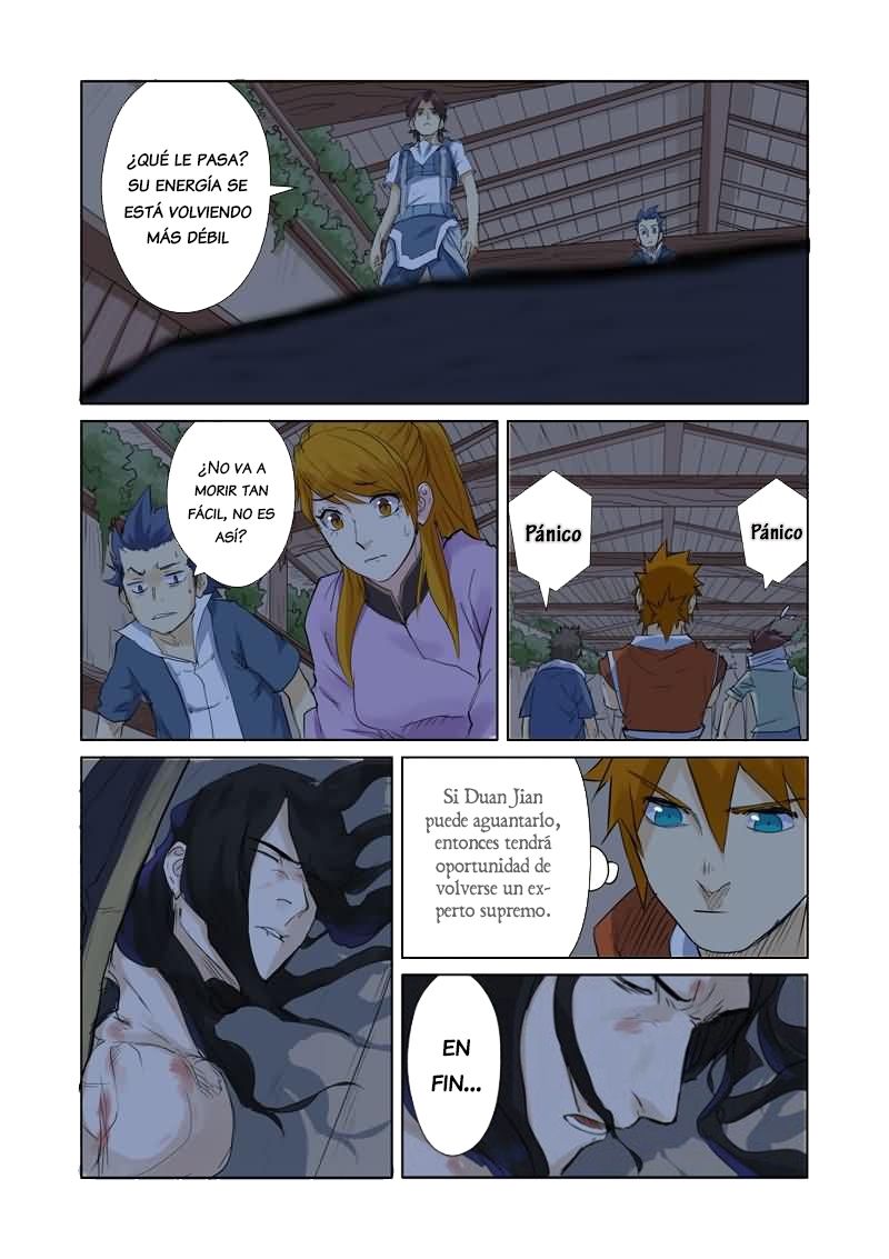 Tales of Demons and Gods capítulo 157 página 5
