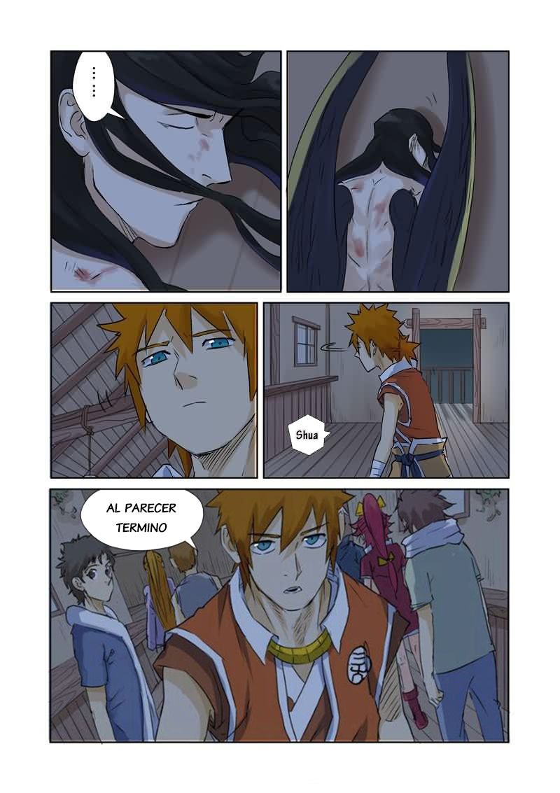 Tales of Demons and Gods capítulo 157 página 6