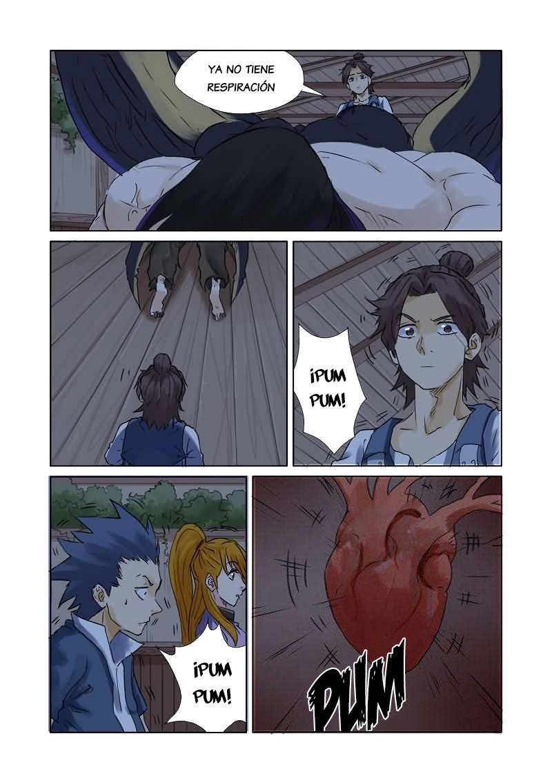 Tales of Demons and Gods capítulo 157 página 7