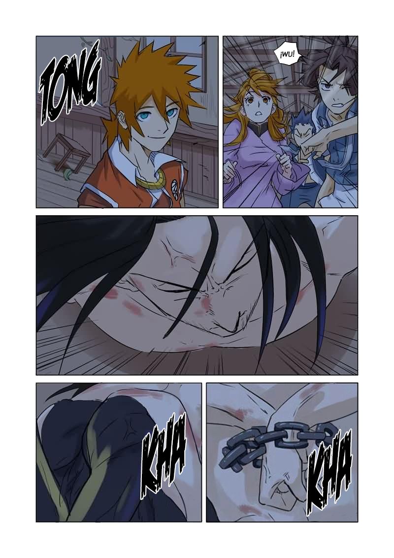 Tales of Demons and Gods capítulo 157 página 8