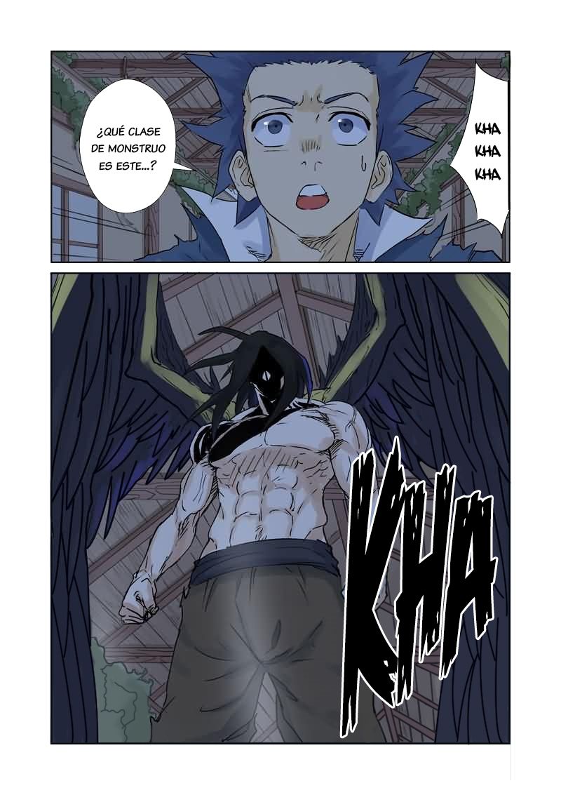 Tales of Demons and Gods capítulo 157 página 9