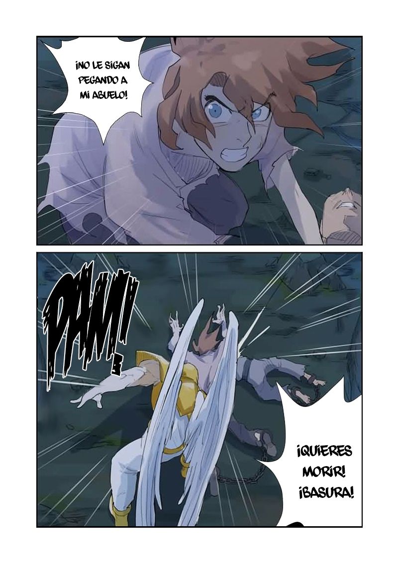 Tales of Demons and Gods capítulo 158 página 10
