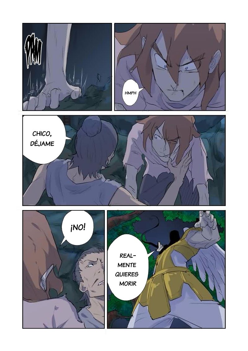 Tales of Demons and Gods capítulo 158 página 11
