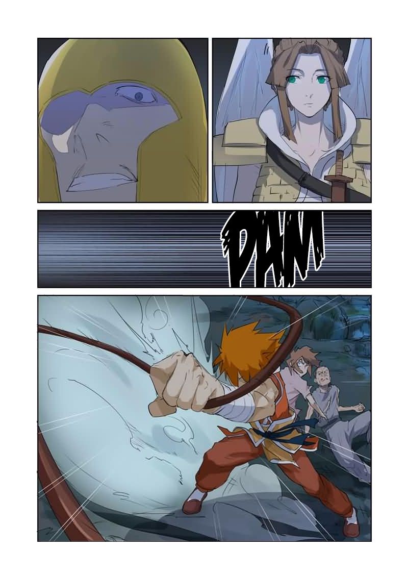 Tales of Demons and Gods capítulo 158 página 12
