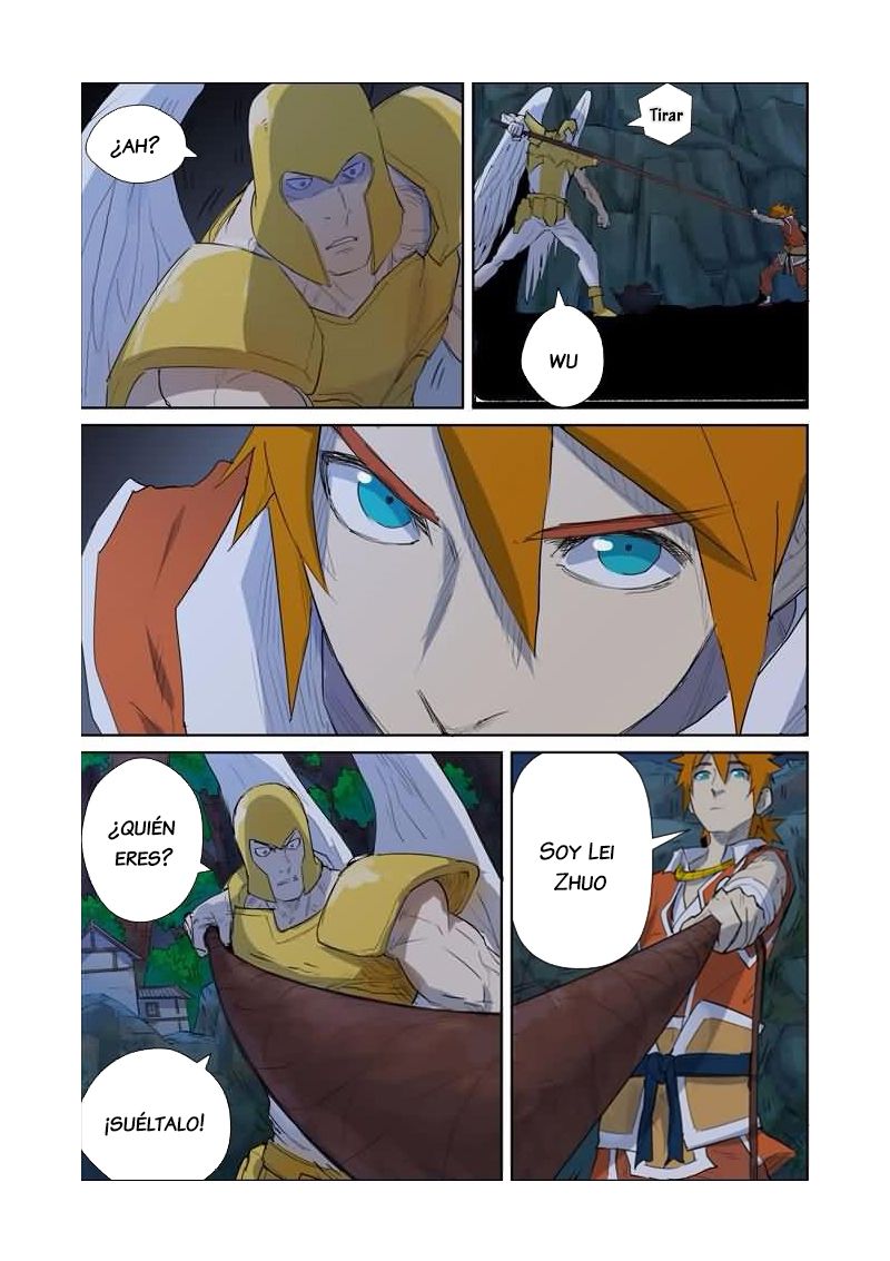 Tales of Demons and Gods capítulo 158 página 13