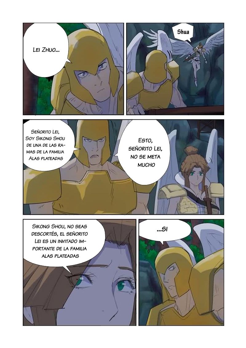 Tales of Demons and Gods capítulo 158 página 14
