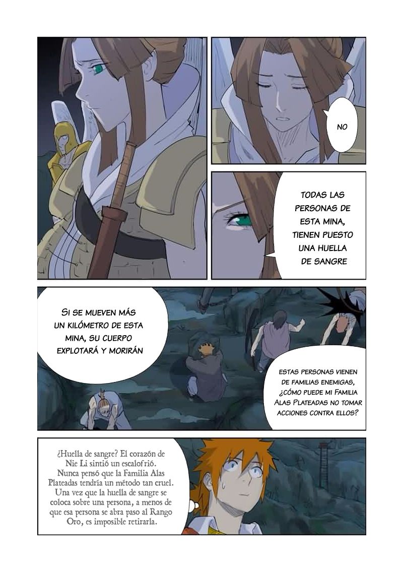 Tales of Demons and Gods capítulo 158 página 16