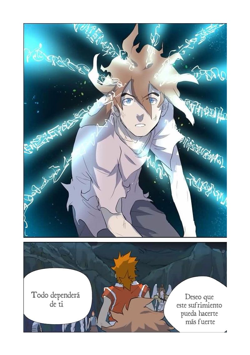 Tales of Demons and Gods capítulo 158 página 19