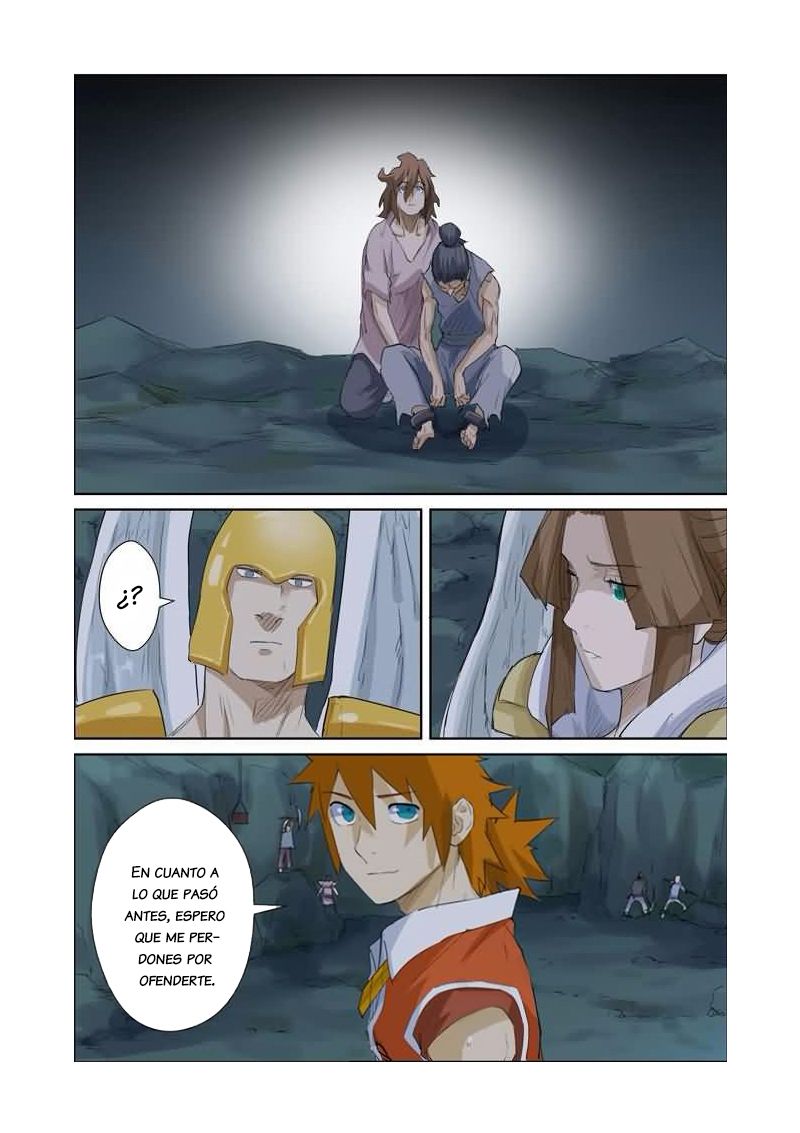Tales of Demons and Gods capítulo 158 página 20