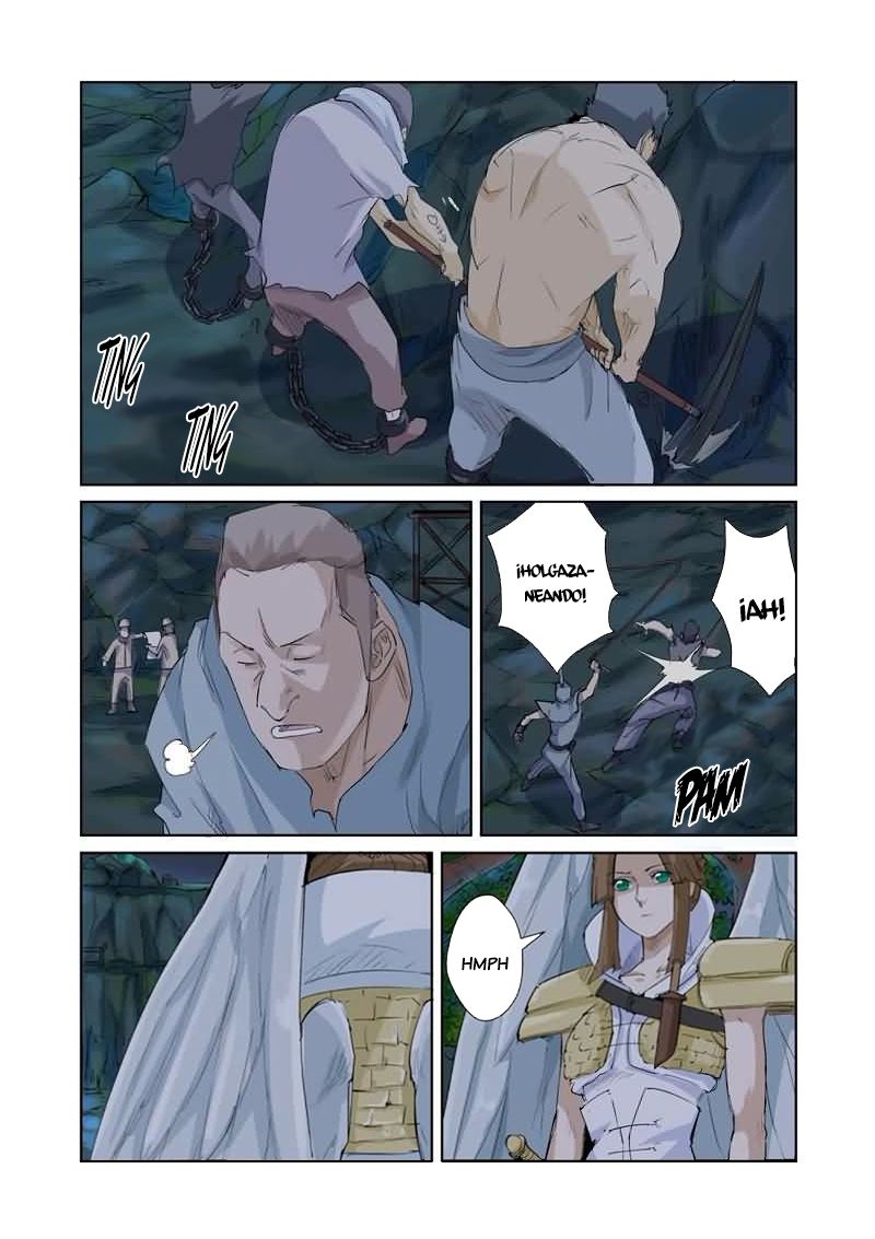 Tales of Demons and Gods capítulo 158 página 5