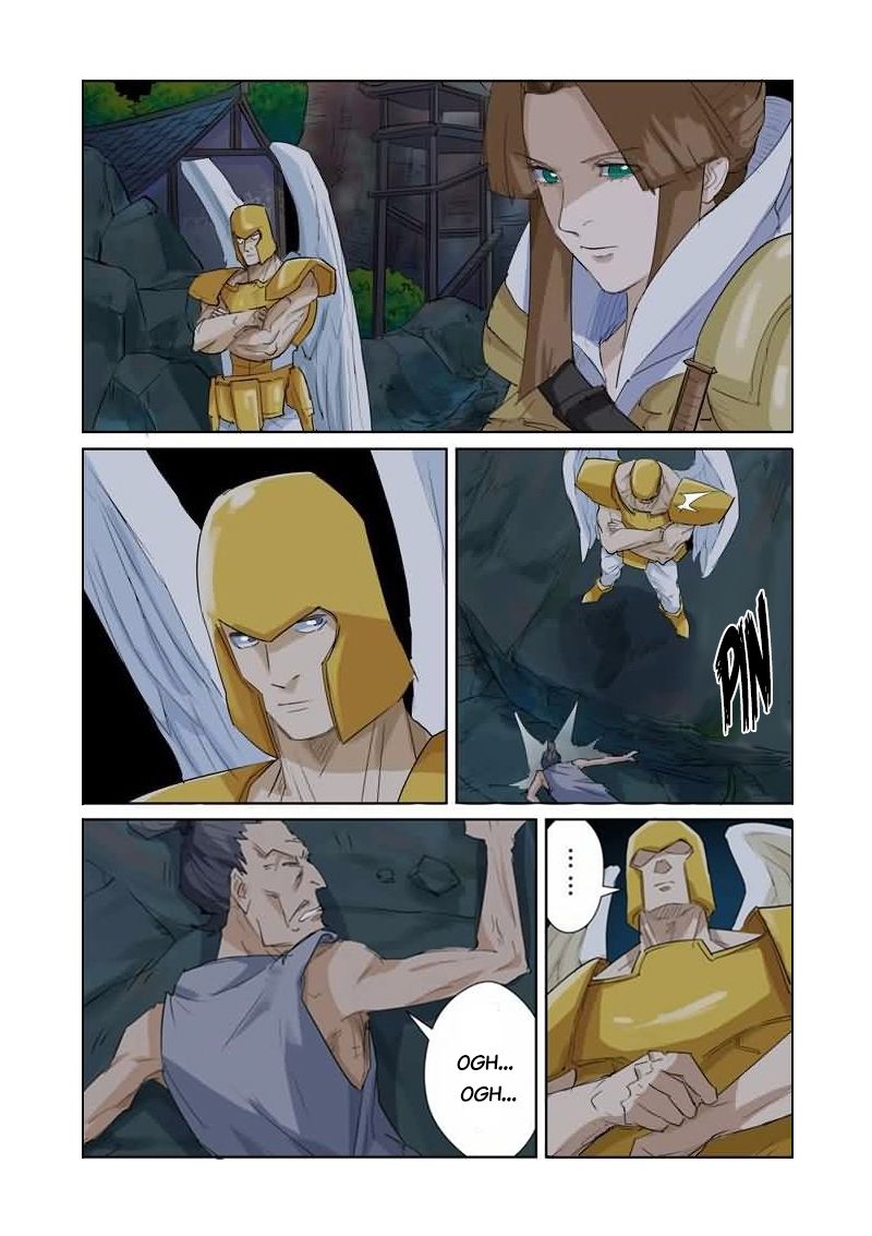Tales of Demons and Gods capítulo 158 página 6