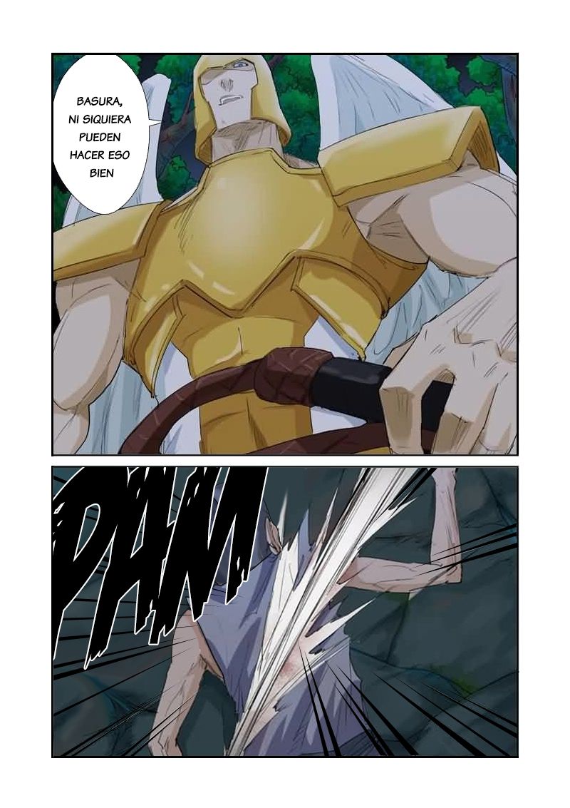 Tales of Demons and Gods capítulo 158 página 7