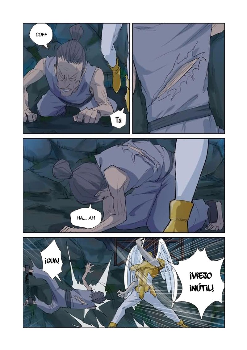 Tales of Demons and Gods capítulo 158 página 8
