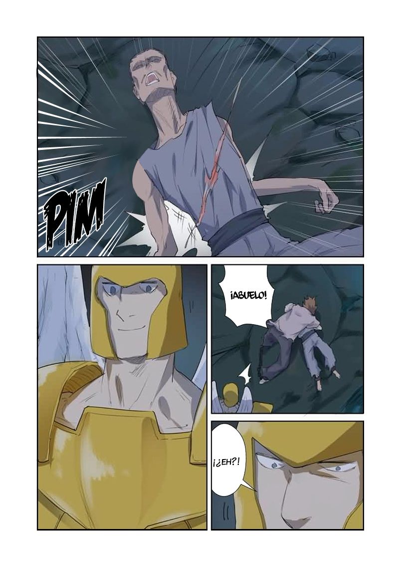 Tales of Demons and Gods capítulo 158 página 9